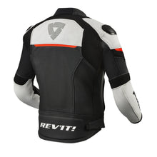 Load image into Gallery viewer, REV'IT! Convex Leather Jacket