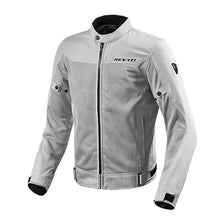 Load image into Gallery viewer, FJT223_0170 Eclipse Jacket Silver