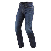 Load image into Gallery viewer, FPJ031 Revit Philly 2 Jeans Dark Blue Front