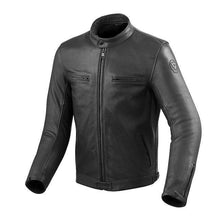 Load image into Gallery viewer, Revit Gibson Leather Black
