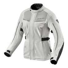 Load image into Gallery viewer, FJT258_4050 Voltiac 2 Ladies Silver Black Front