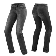 Load image into Gallery viewer, FPJ025 Grey Revit Ladies Jeans Madison 2 Front