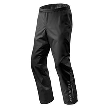 Load image into Gallery viewer, REVIT FRC003 Acid Rain Pants Black Front