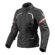 Load image into Gallery viewer, FJT196 Neptune Ladies Jacket Black