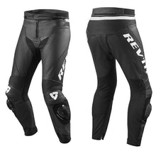 Load image into Gallery viewer, FPL036_1601_Vertex GT Pants Std Leg Black-White
