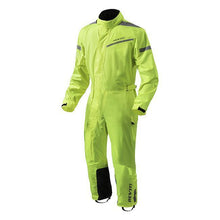 Load image into Gallery viewer, REVIT FRC008 Pacific 2 Rainsuit Neon Front