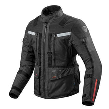 Load image into Gallery viewer, FJT228 Revit sand 3 Jacket - Black