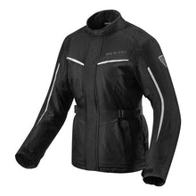 Load image into Gallery viewer, FJT258_1170 Voltiac 2 Ladies Black Silver Front

