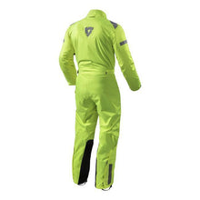 Load image into Gallery viewer, REVIT FRC008 Pacific 2 Rainsuit Neon Rear
