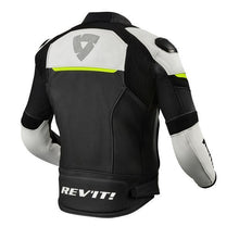 Load image into Gallery viewer, FJL100_Convex Black Neon Yellow Rear

