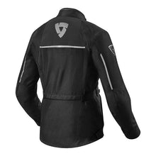 Load image into Gallery viewer, FJT258_1170 Voltiac 2 Ladies Black Silver Back
