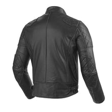 Load image into Gallery viewer, REVIT FJL089 Lane Leather Jacket Black
