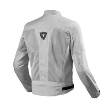 Load image into Gallery viewer, FJT223_0170 Eclipse Jacket Silver
