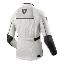 Load image into Gallery viewer, FJT258_4050 Voltiac 2 Ladies Silver Black Back
